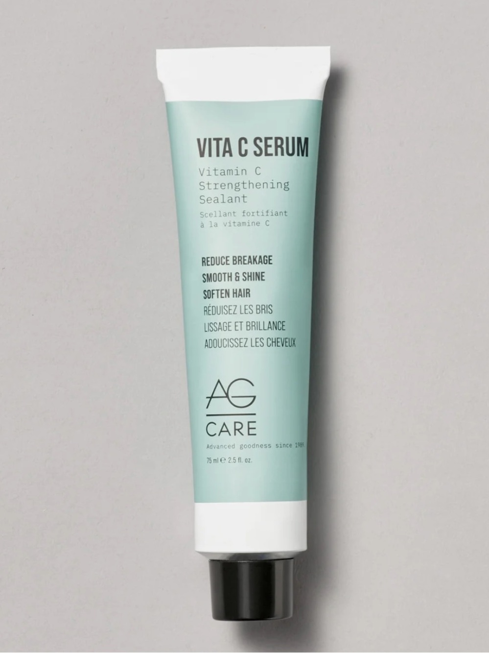 AG Care Vita C Serum Vitamin C Strengthening Sealant 2.5oz BRAND NEW IN BOX